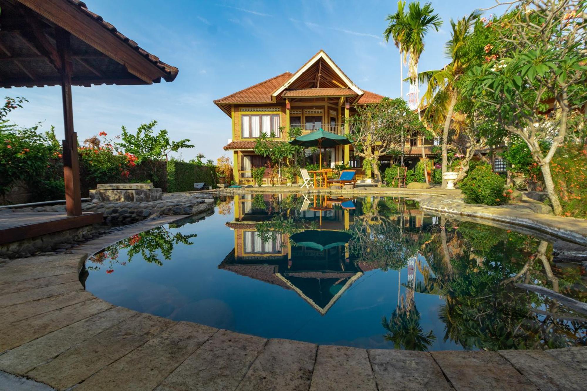 Vedanta Villa Lovina  Exterior photo
