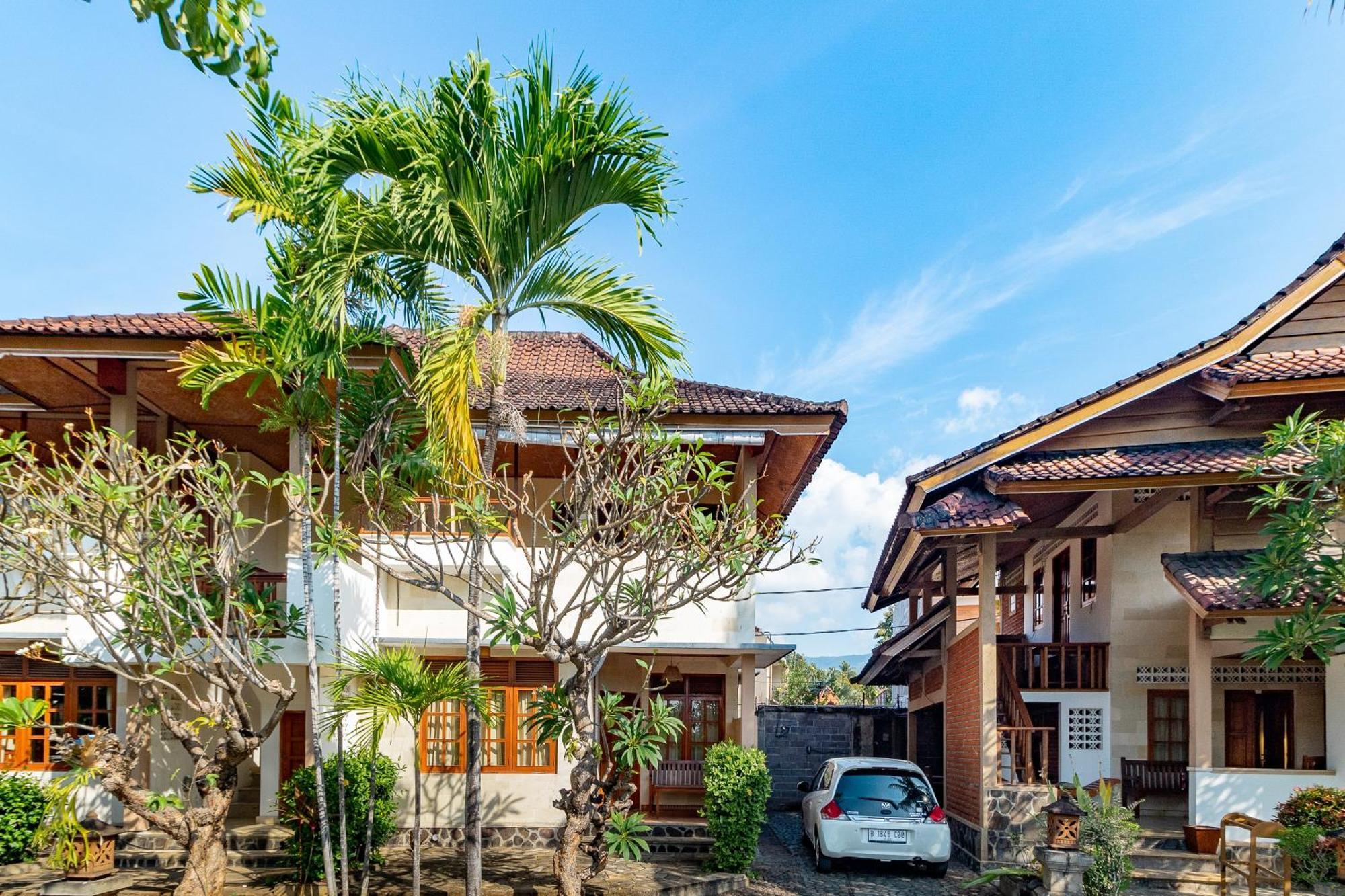 Vedanta Villa Lovina  Exterior photo