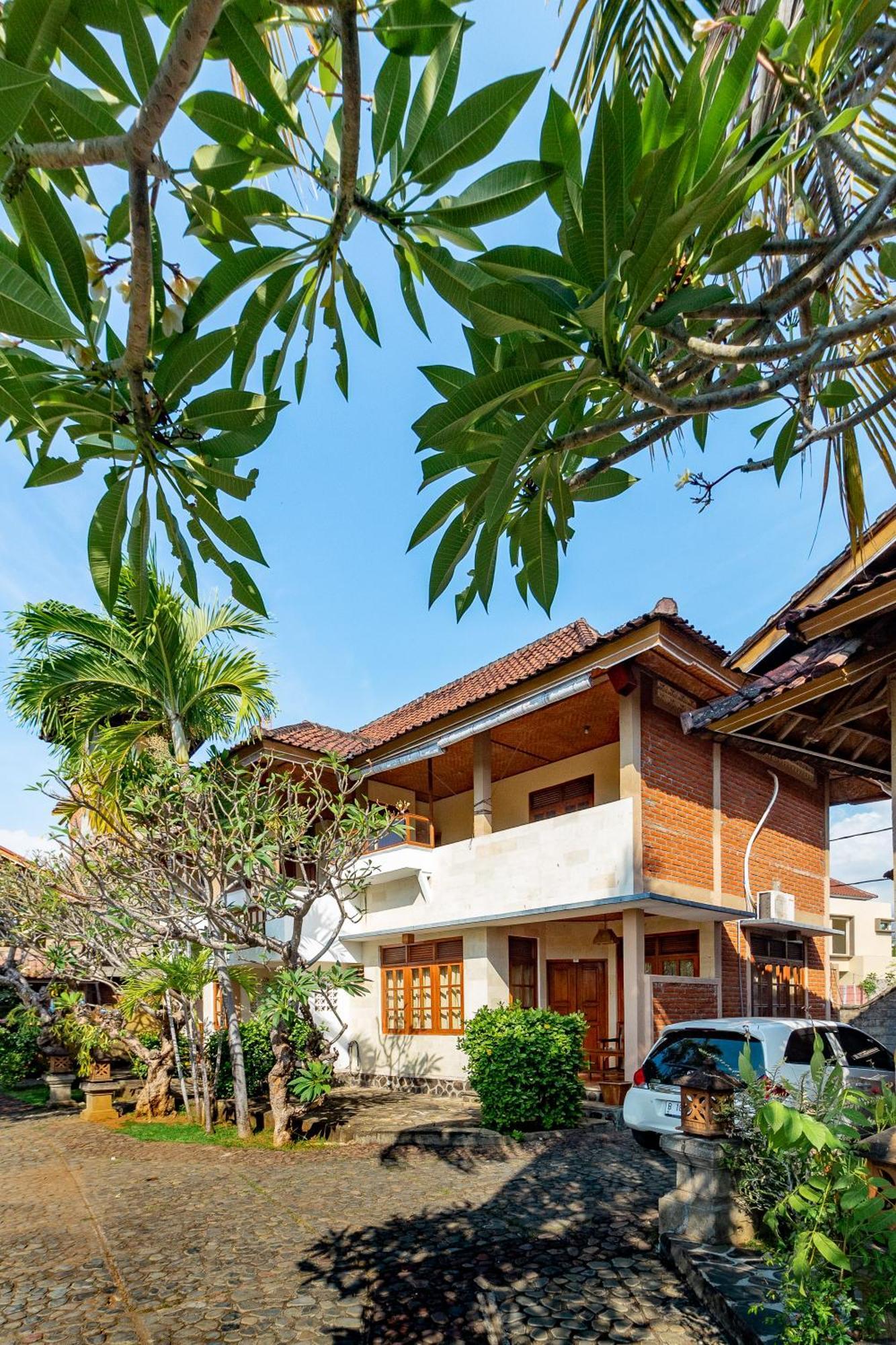 Vedanta Villa Lovina  Exterior photo